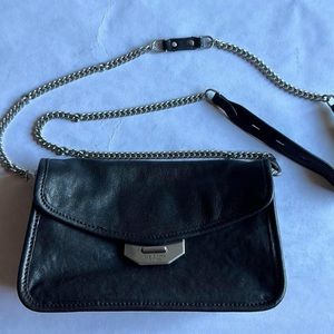 Rag and Bone chain-in crossbody bag